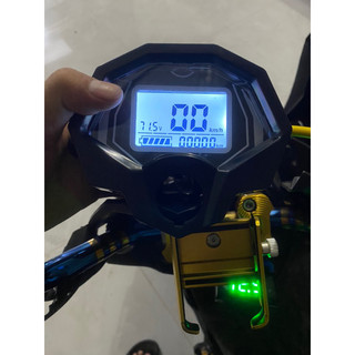 Đồng hồ điện tử xmen 48-72v