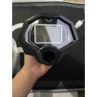 Đồng Hồ Điện Tử Cho Xe Điện Xmen Hiển Thị Tốc Độ, Báo Pin Và Các Chức Năng Khác 48V-60V-72V