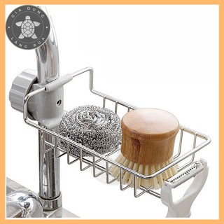 Khay để miếng rửa chén đa năng - Khay để đồ rửa chén inox cao cấp tiện dụng