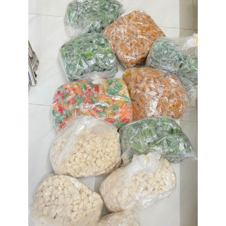 500Gram Kẹo Ú (Kẹo Bột) Tuổi Thơ (Nhà làm)