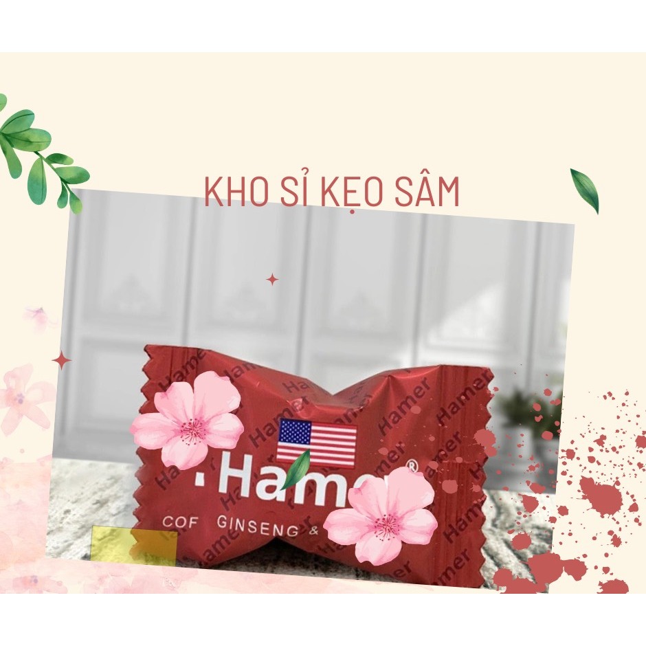 5 Viên Nhân Sâm Mỹ 2022 - Tốt cho sức khỏe - Chính Hãng