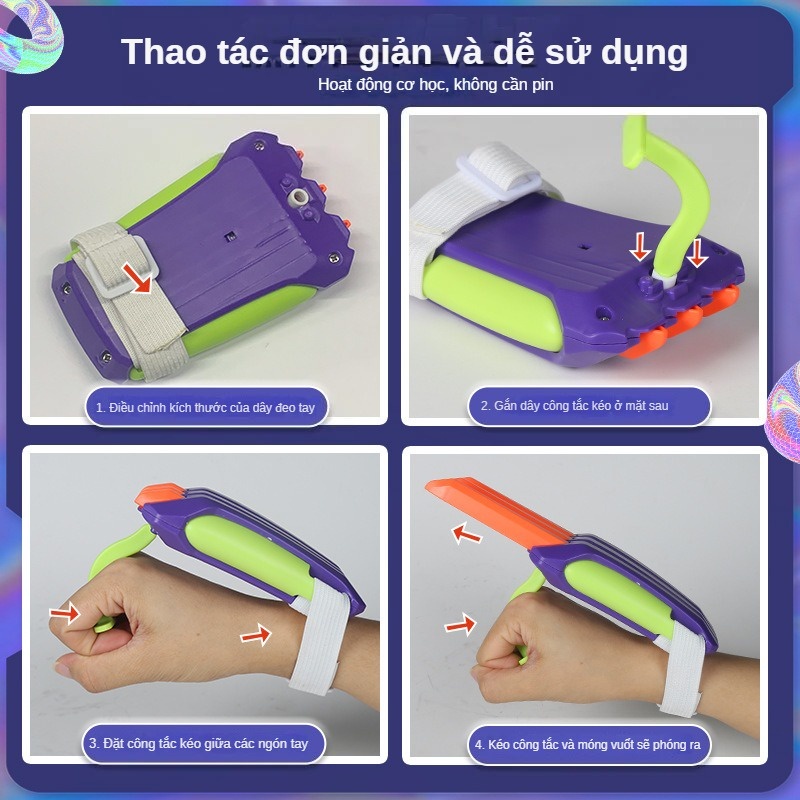 Đồ Chơi Thẻ Nhấn Tạo Hình Cà Rốt Dao In 3d Dễ Thương Cho Bé