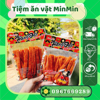 Snack mỳ gân bò Hằng Đại