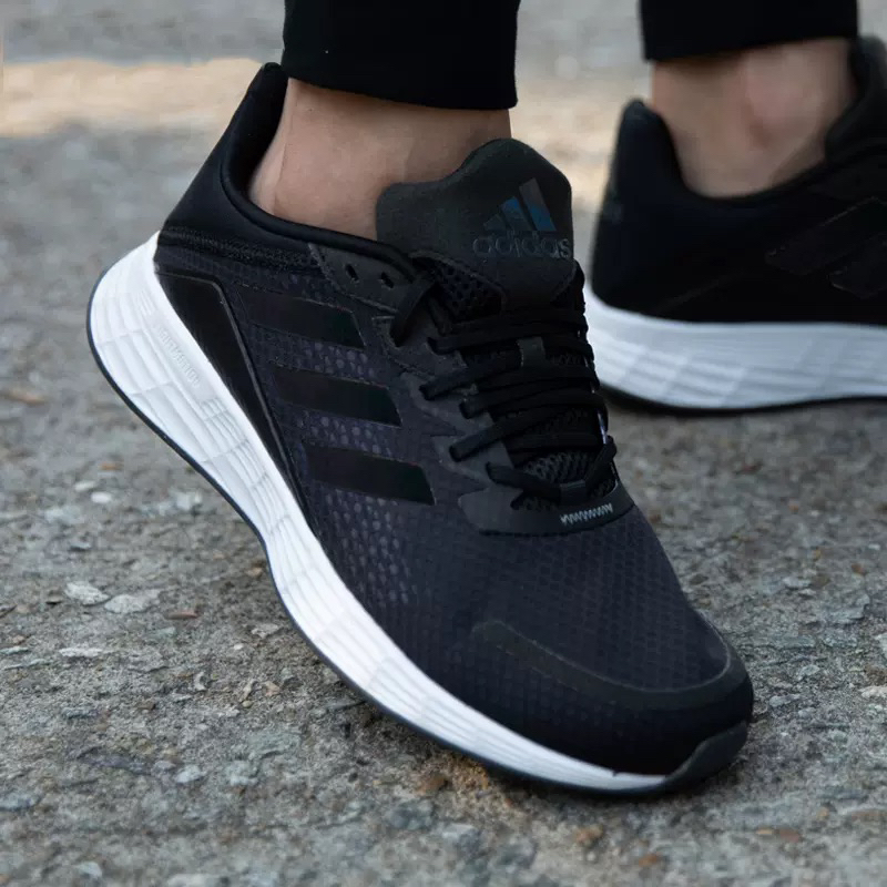 Giày Adidas Duramo FY8113 mua sale tại các nước, chuẩn auth