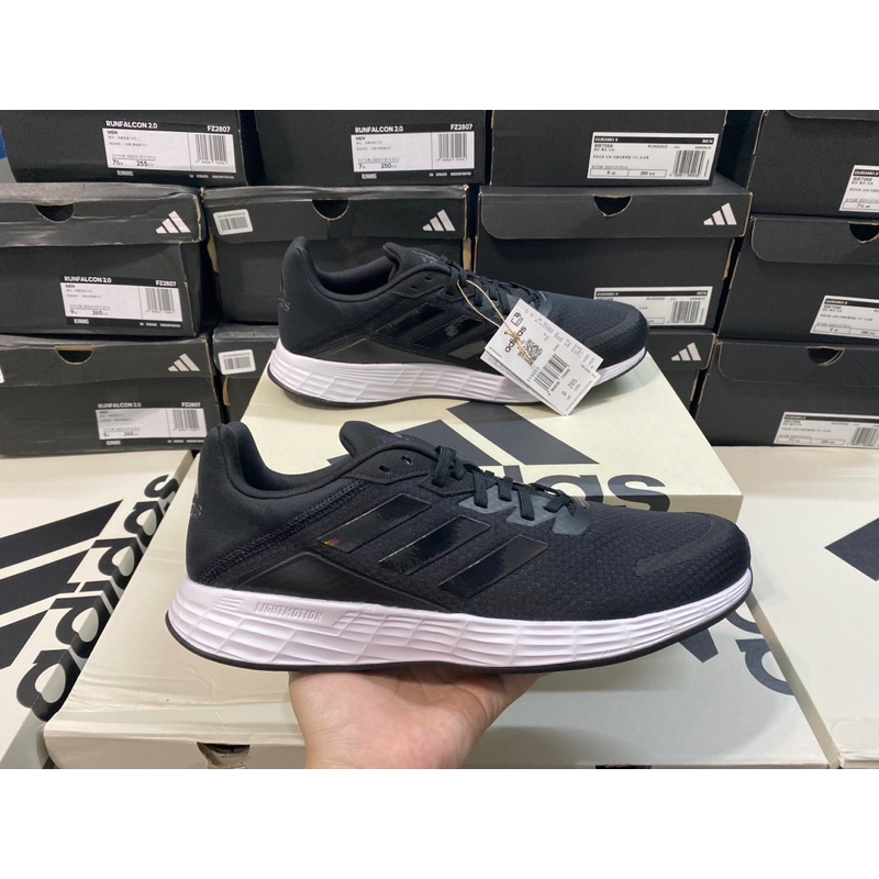 Giày Adidas Duramo FY8113 mua sale tại các nước, chuẩn auth