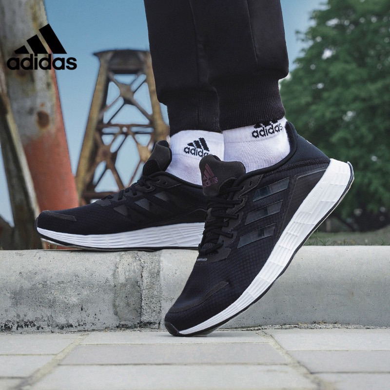 Giày Adidas Duramo FY8113 mua sale tại các nước, chuẩn auth