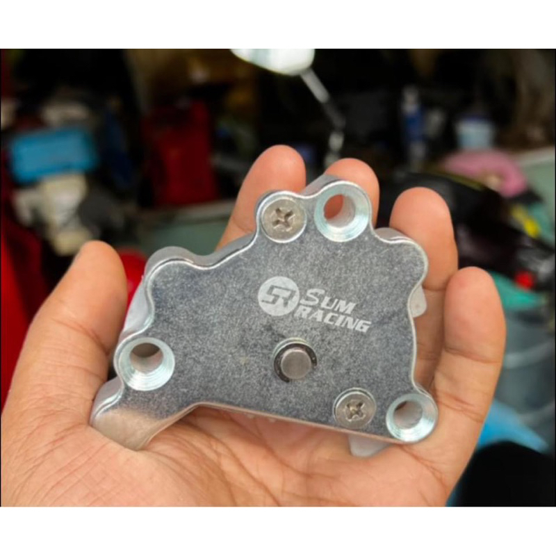 Bơm nhớt Sum 4 cánh dành cho xe Dream Wave 67 Cup sử dụng lốc nhớt 110