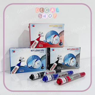 Bút lông dầu thiên long pm-09