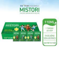 Sữa Tươi TH true MILK 110 ml