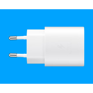 Cóc Sạc Nhanh 25W Cho Các Dòng Máy Samsung S20, Note 20,...