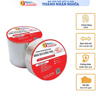 Băng keo chống thấm TÔ NGA DŨNG - Cuộn 5cm*5m