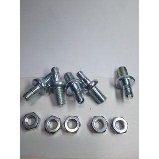 Ốc chỉnh côn xe máy honda + tặng kèm bulong. ốc chỉnh côn dream, wave, wave s110, rsx110. dangkhoiptxm