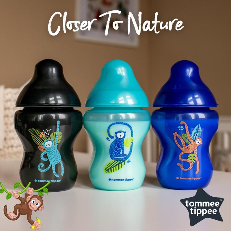 Set 3 bình Khỉ - Báo