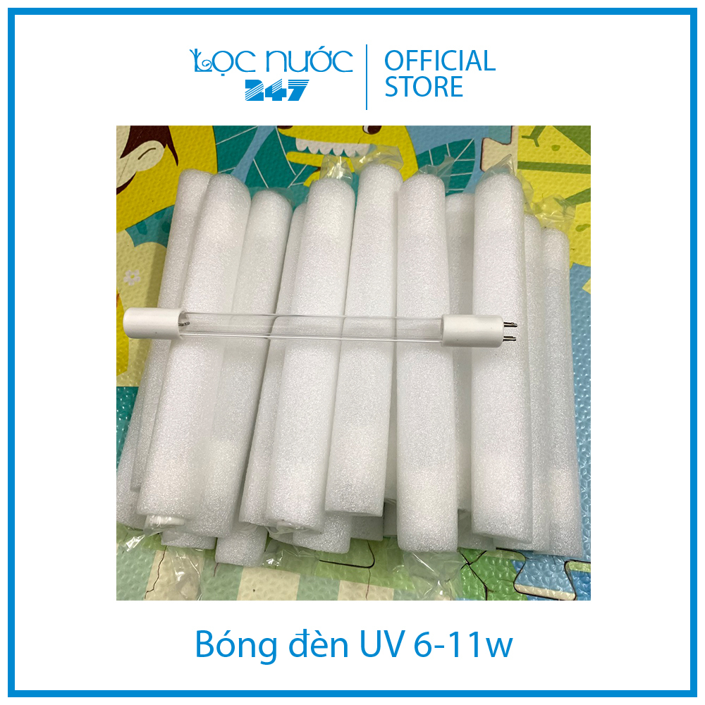 Bóng đèn UV 6W - 10W - 11W (4 chân)