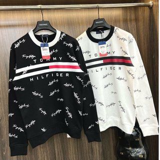 [Hot cháy phố 2023] Áo sweater Nam Nữ T.ôm.m , chất poly mềm mịn, dáng thụng Unisex từ 40-65kg
