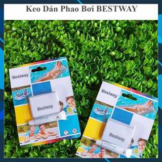   HỎA TỐC  - Keo Dán phao INTEX Keo Vá Hồ Bơi Phao Bơi Nệm Hơi. 