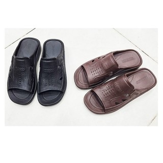 Dép đúc nam asia đế cao 3cm