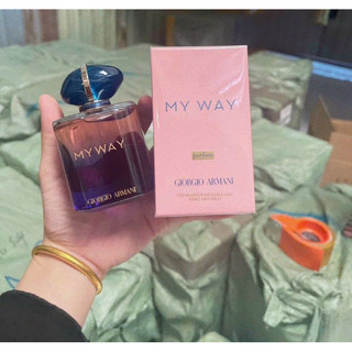 Nước hoa nữ Giorgio Armani My Way Parfum 90ML