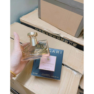 Nước hoa nữ Bvlgari Splendida Rose Rose Edp 100ML