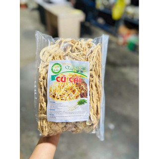 Củ cải khô Tây Bắc - non, giòn, ngọt