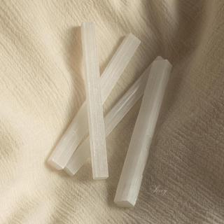 Thanh Selenite Thanh Tẩy Năng Lượng