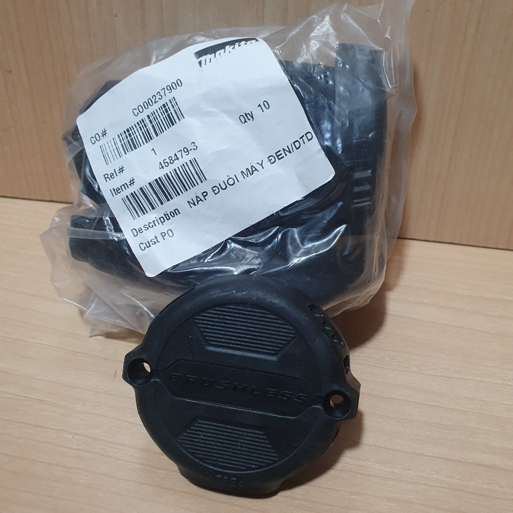 Chụp sau máy bắn vít Makita .DTD171, TD171, TD161(458479-3)