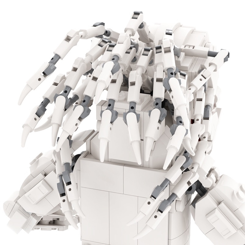 Đồ Chơi Lắp Ráp Minifigure Jujustu kaisen, Minifigure Rika Orimoto,Yuta Okkostu