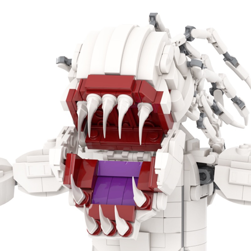 Đồ Chơi Lắp Ráp Minifigure Jujustu kaisen, Minifigure Rika Orimoto,Yuta Okkostu