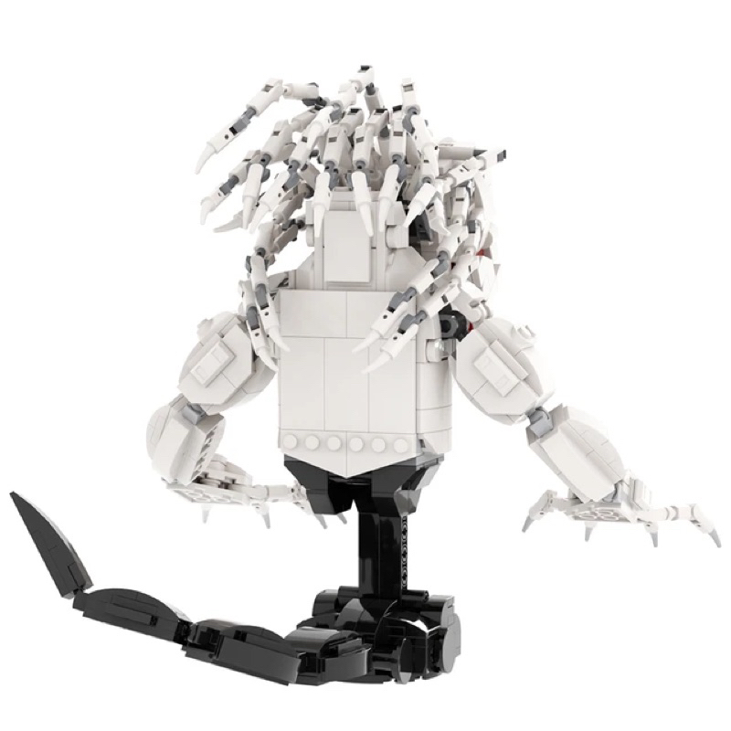 Đồ Chơi Lắp Ráp Minifigure Jujustu kaisen, Minifigure Rika Orimoto,Yuta Okkostu