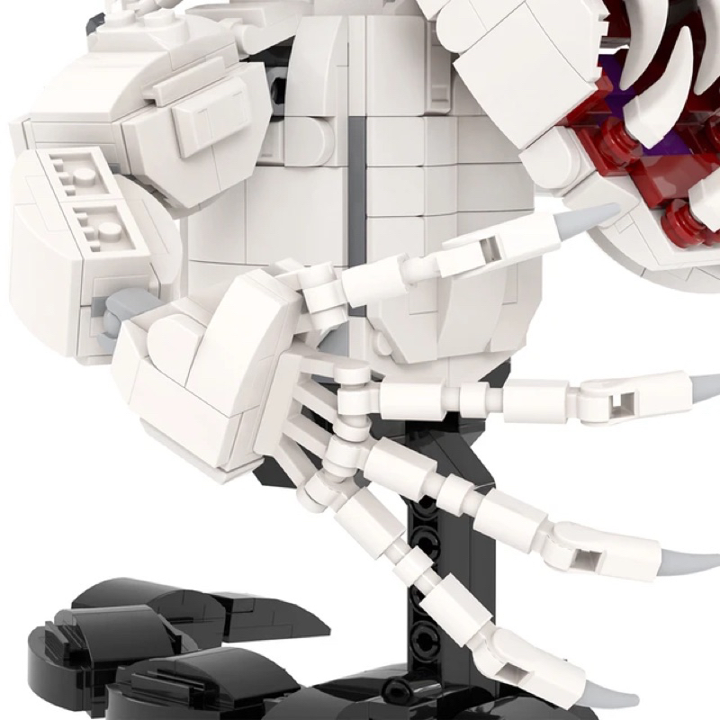 Đồ Chơi Lắp Ráp Minifigure Jujustu kaisen, Minifigure Rika Orimoto,Yuta Okkostu