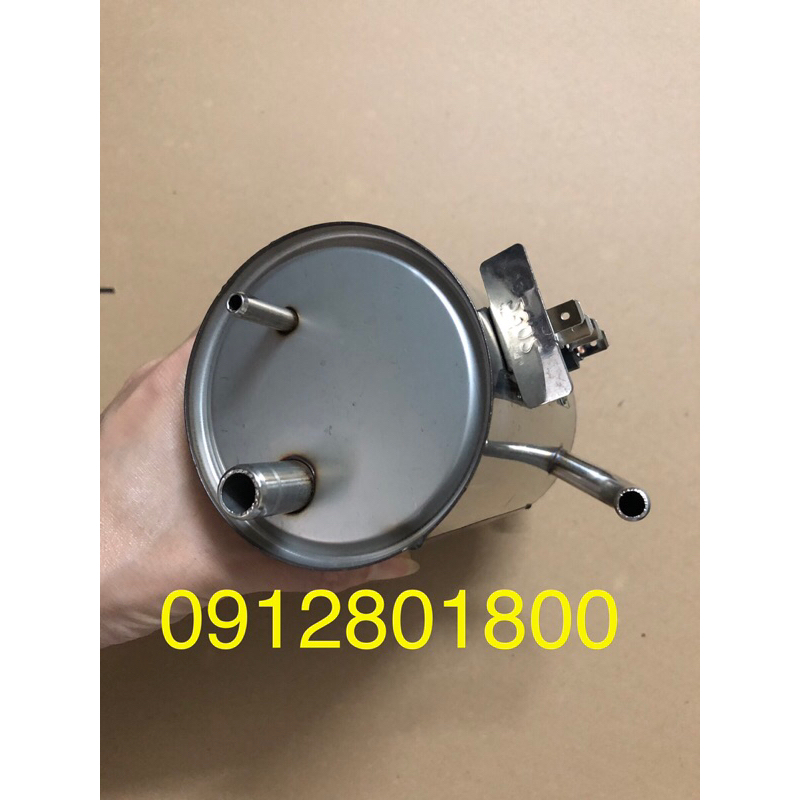 Bầu nóng cây nóng lạnh 750ml kèm 2 rơ le - bầu đun cây nước nóng lạnh -bầu đốt