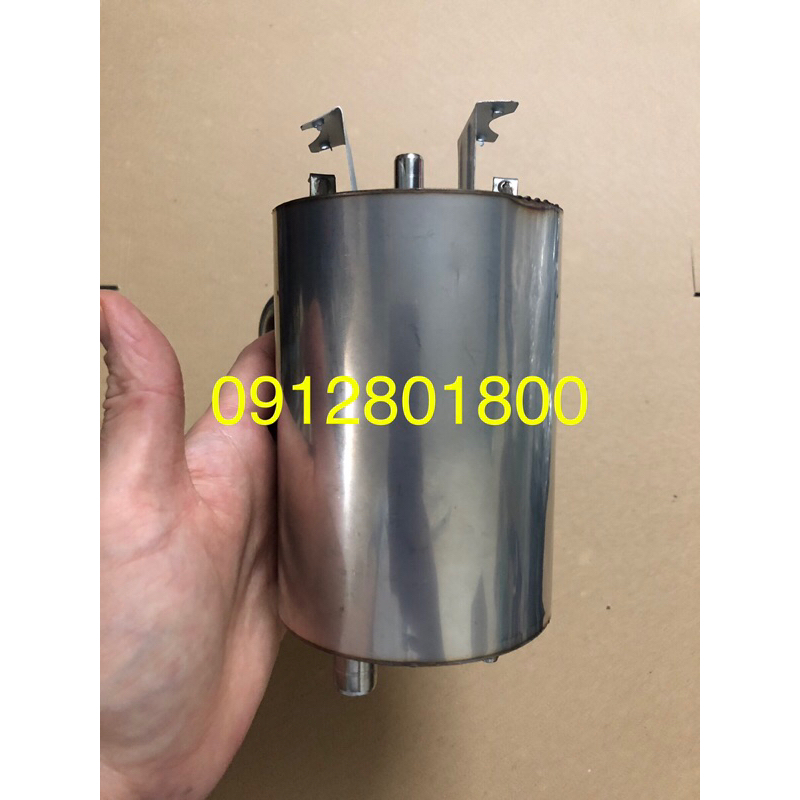 Bầu nóng cây nóng lạnh 750ml kèm 2 rơ le - bầu đun cây nước nóng lạnh -bầu đốt