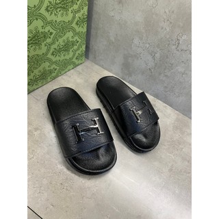Dép trẻ em quai ngang chữ H cho bé từ 4 đến 14 tuổi