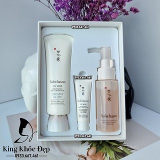 Kem Chống Nắng Sulwhasoo UV Wise Brightening Multi Protector 50ml