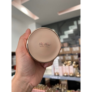 Tách set Tem LG ViNa 2026 - Hộp chính Cushion Ohui The First Genitute Ampoule Cover SPF50+/PA+++