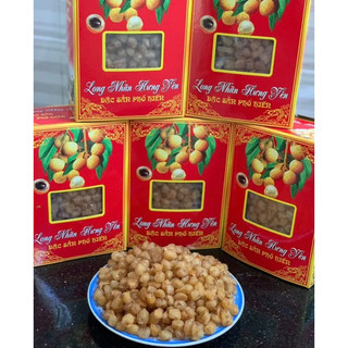 Long Nhãn Sấy Khô Sạch