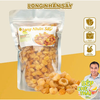 Long Nhãn Sấy Khô Sạch
