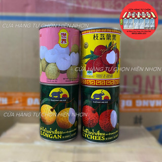 Trái Vải - Trái nhãn ngâm Thái Lan Lychees