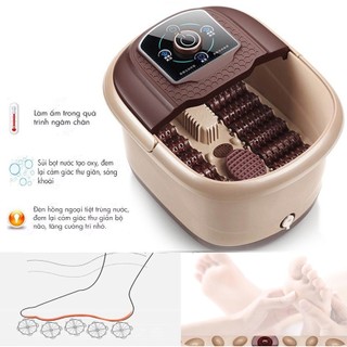Chậu Ngâm Chân Massage OEM cắm điện cao cấp - Bồn ngâm chân mát xa cao cấp