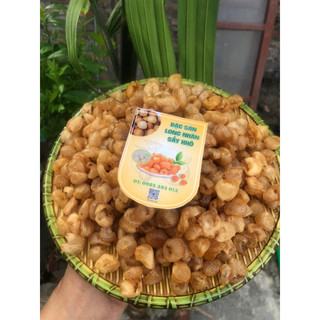 Long Nhãn Sấy Khô Sạch