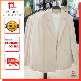 Áo Khoác Blazer Nam Hàn Quốc,Ao Vest nam Blazer giá chỉ từ 359k/1 áo