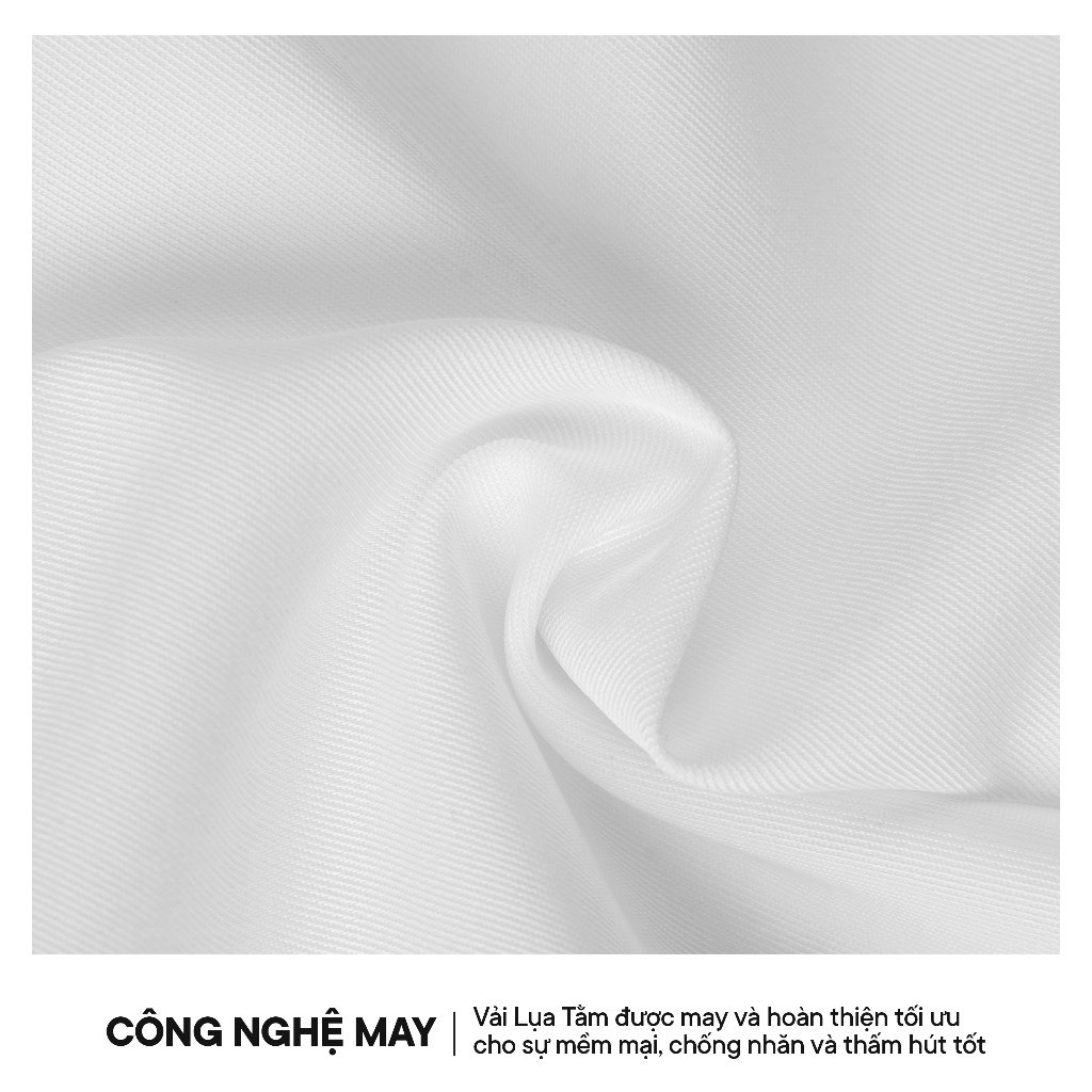 Áo sơ mi nam N1LUXURY dài tay dáng ômChất liệu lụa , không nhăn, không xù , thoáng mát, thấm hút mồ hôi co dãn nhẹ