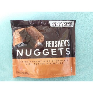 Date (t8/26)Socola Hershey's Nuggets gói 289g