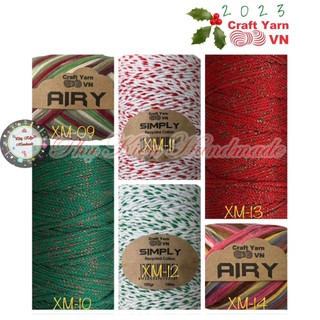 Sợi dệt noel