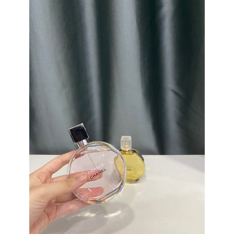 Nước hoa si hiệu CN Chance của Pháp 100ml k box