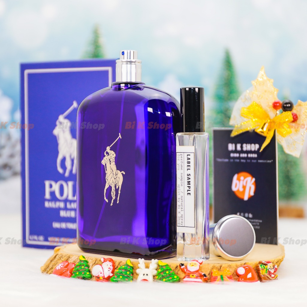 Bi K Shop - Nước hoa nam Ralph Lauren Polo Blue EDT