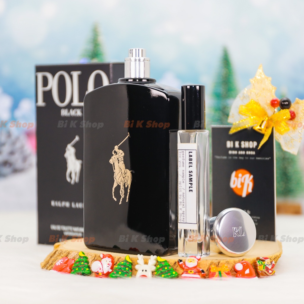 Bi K Shop - Nước hoa nam Ralph Lauren Polo Black EDT