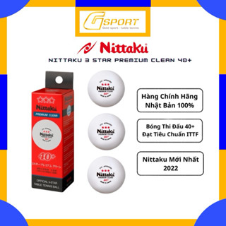 Quả bóng bàn thi đấu Nittaku / Andro / Double Fish / DHS / Loki