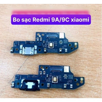 Bo sạc Redmi 9A/9c Xiaomi