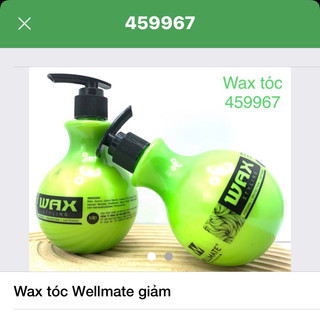 ❤️𝐖𝐚𝐱 𝐓ạ𝐨 𝐍ế𝐩 𝐓ó𝐜 𝐔ố𝐧 𝐄𝐯𝐞𝐫𝐟𝐥𝐨𝐫 chính hãng